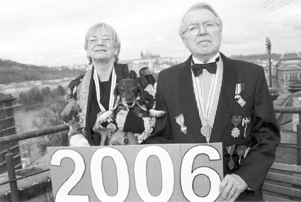 Neujahrswünsche 2006